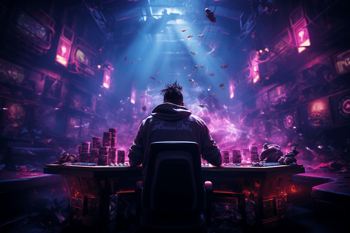 Esports ඔට්ටු ඇල්ලීම එදිරිව ඔන්ලයින් කැසිනෝ ක්රීඩා: පැහැදිලි සංසන්දනයක් image