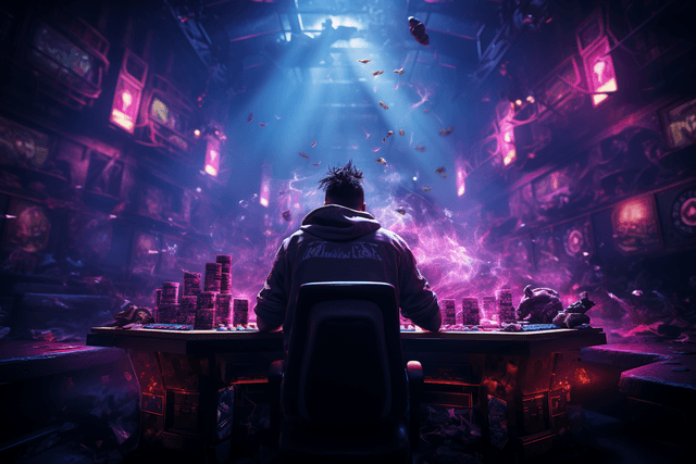 Esports ඔට්ටු ඇල්ලීම එදිරිව ඔන්ලයින් කැසිනෝ ක්රීඩා: පැහැදිලි සංසන්දනයක් image