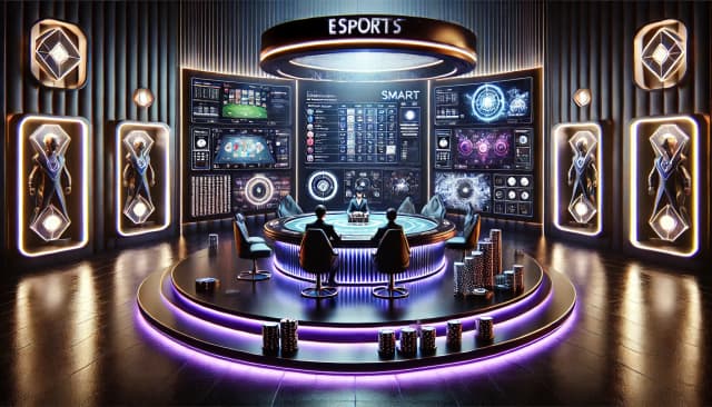 2026 වලදී Esports මත ස්මාර්ට් ඔට්ටු අල්ලන්නේ කෙසේද image