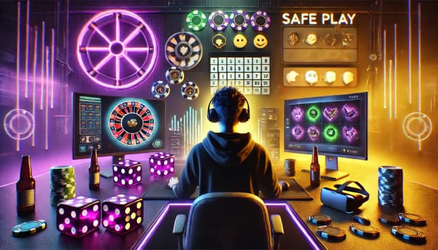 එස්පෝර්ට්ස් ඔට්ටු ඇල්ලීමේ දී ආවේගශීලී පඩි වළක්වන්නේ කෙසේද image