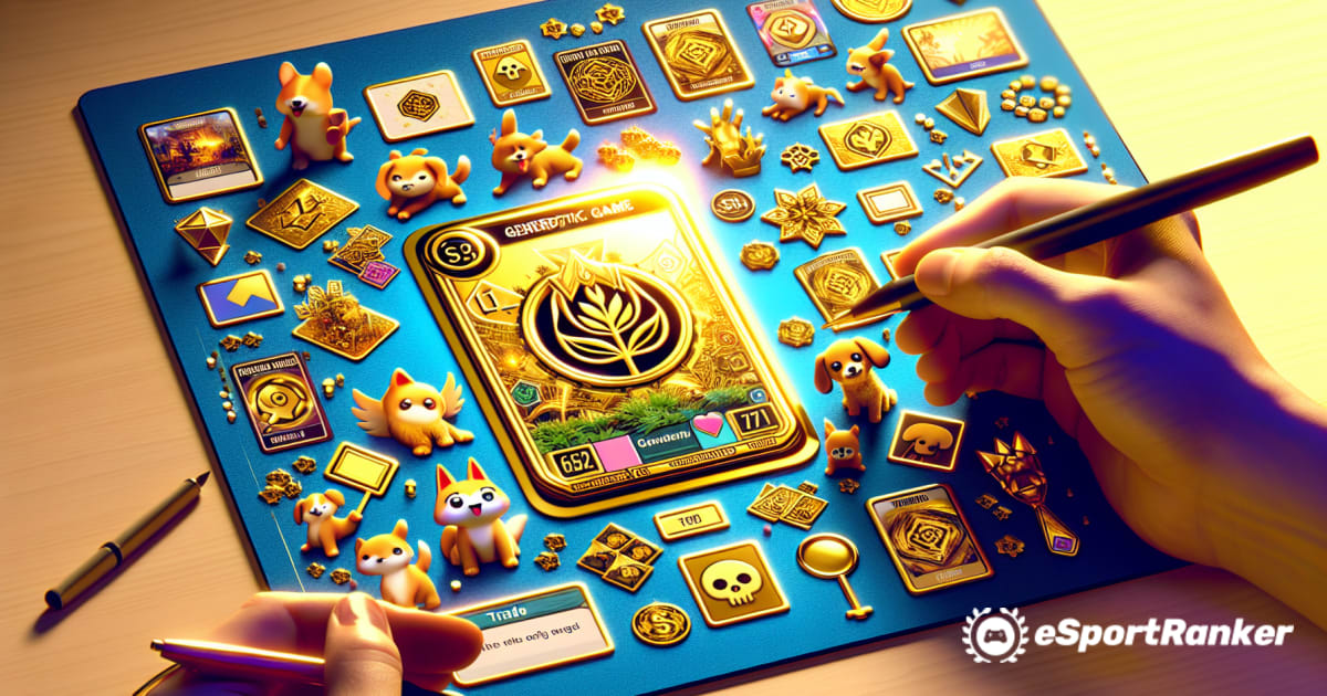 Monopoly GO Golden Blitz Event: ස්ටිකර් කට්ටල උපයන්න සහ ඇල්බම පුරවන්න