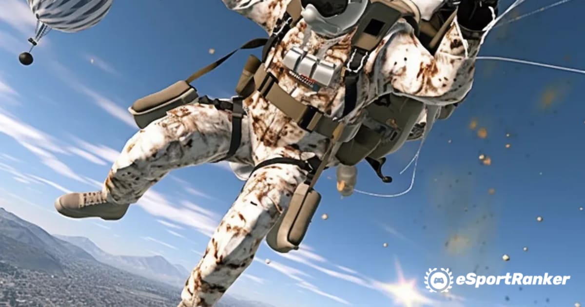 Activision's Team RICOCHET විසින් Call of Duty හි වංචාකරුවන්ට එරෙහිව සටන් කිරීමට 'Splat' හඳුන්වා දෙයි