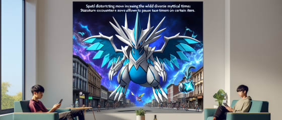 Spacial Rend එදිරිව Roar of Time: Pokémon Go Adventure Effects සසඳන