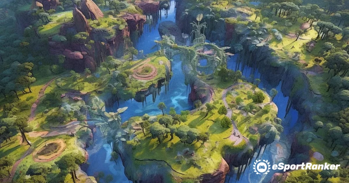 Avatar: Pandora මායිම් - ත්‍රාසජනක වේදිකා සහ ක්‍රියාදාම-ඇසුරුම් සටන් සමඟ Pandora's Open World Adventure ගවේෂණය කරන්න