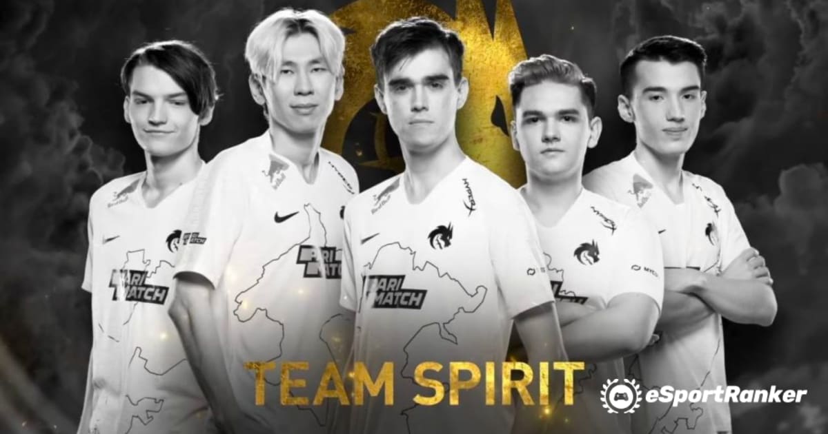 Team Spirit W0nderful Sniper ලබා ගනී
